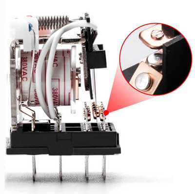 ఎలక్ట్రికల్ కాంటాక్ట్ మెటీరియల్‌గా ఏది మంచిది: AgSnO₂ లేదా AgCdO?