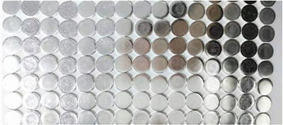 సిల్వర్ కాంటాక్ట్‌లు కీలక వాహక భాగాలు